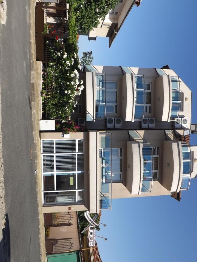 Guest House Hiora Ahtopol Luaran gambar