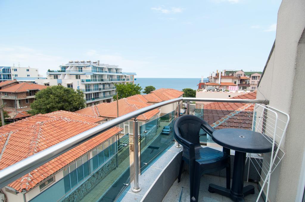 Guest House Hiora Ahtopol Luaran gambar
