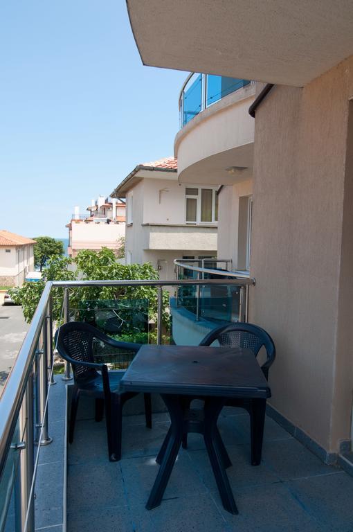 Guest House Hiora Ahtopol Luaran gambar