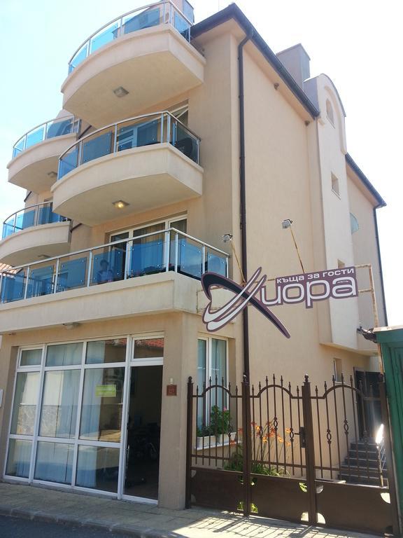 Guest House Hiora Ahtopol Luaran gambar
