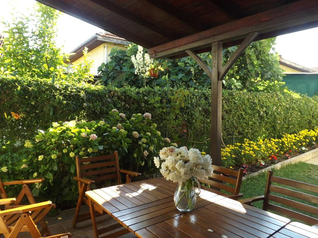 Guest House Hiora Ahtopol Luaran gambar