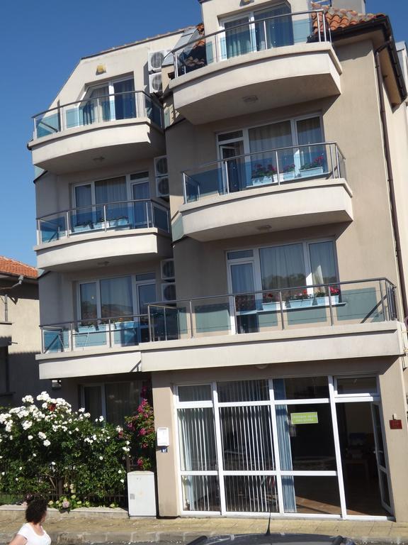 Guest House Hiora Ahtopol Luaran gambar