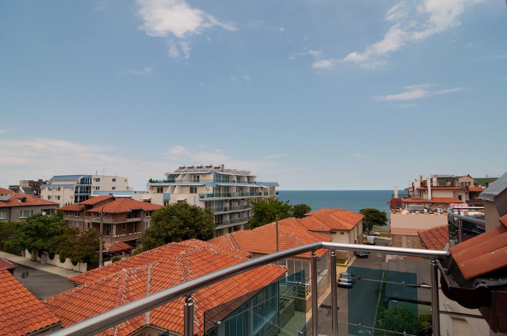 Guest House Hiora Ahtopol Luaran gambar