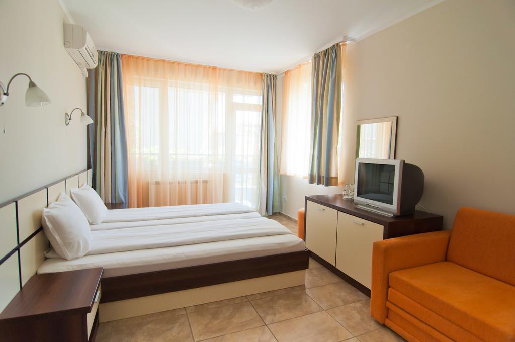 Guest House Hiora Ahtopol Luaran gambar