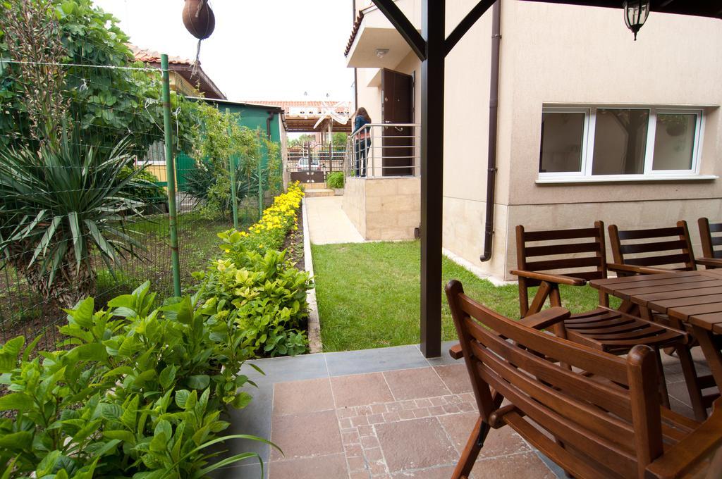 Guest House Hiora Ahtopol Luaran gambar