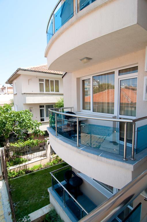Guest House Hiora Ahtopol Luaran gambar