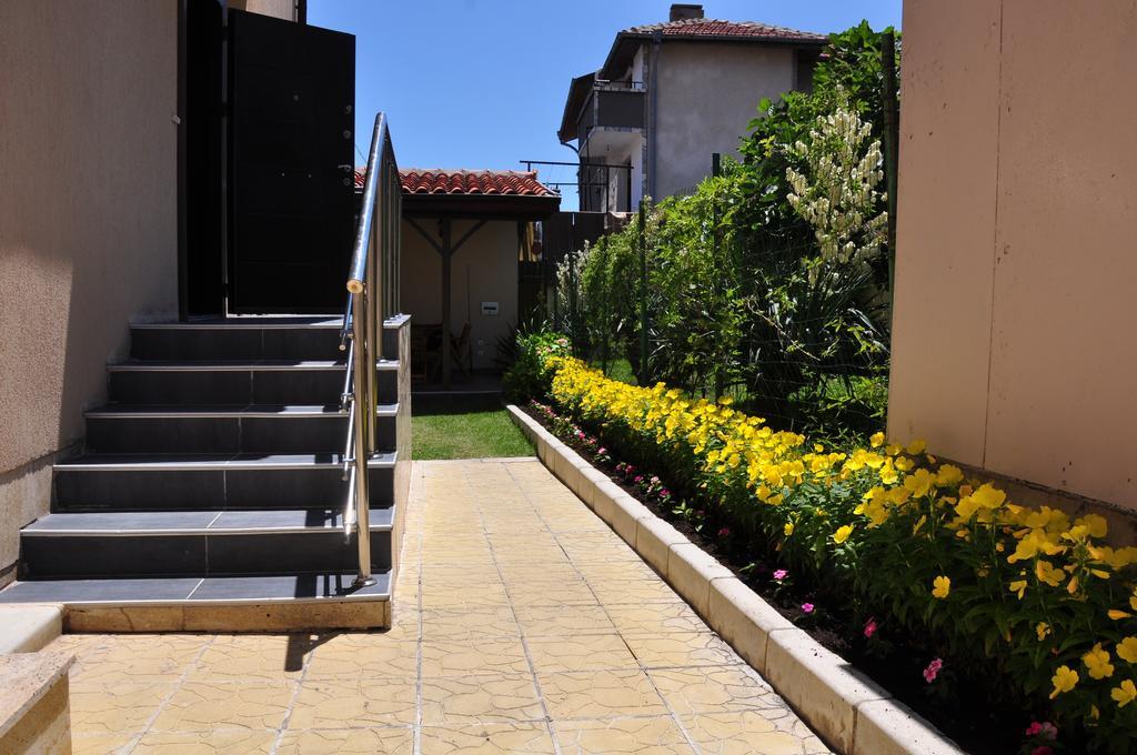 Guest House Hiora Ahtopol Luaran gambar