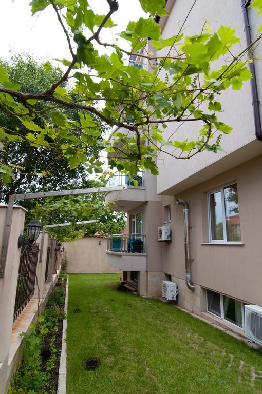 Guest House Hiora Ahtopol Luaran gambar