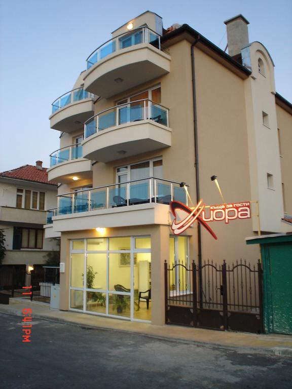 Guest House Hiora Ahtopol Luaran gambar